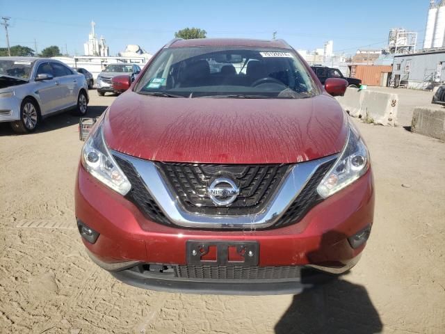 2018 Nissan Murano S