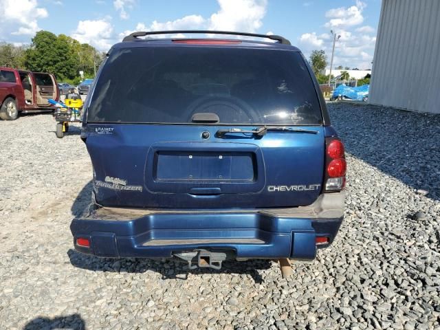 2004 Chevrolet Trailblazer LS