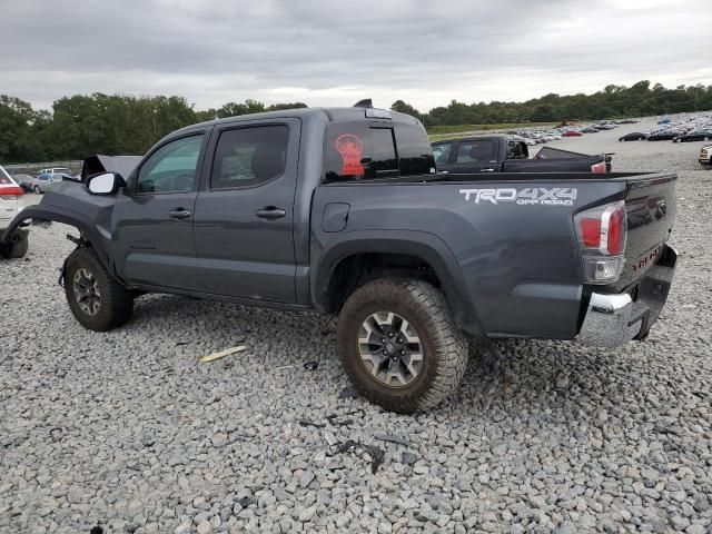 2023 Toyota Tacoma Double Cab