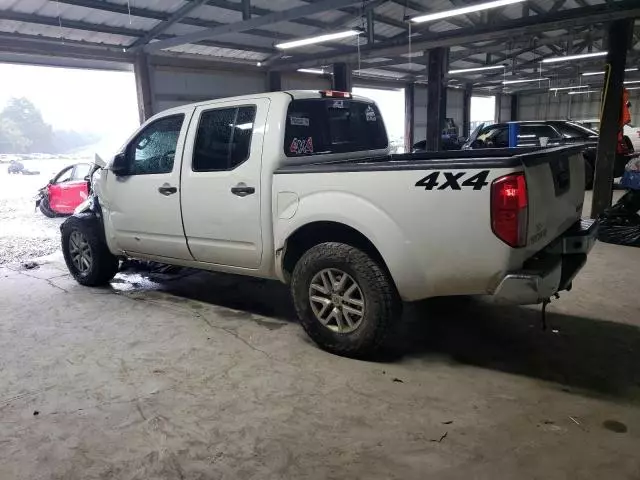 2016 Nissan Frontier S