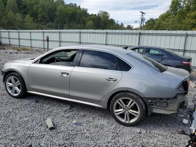 2014 Volkswagen Passat SEL