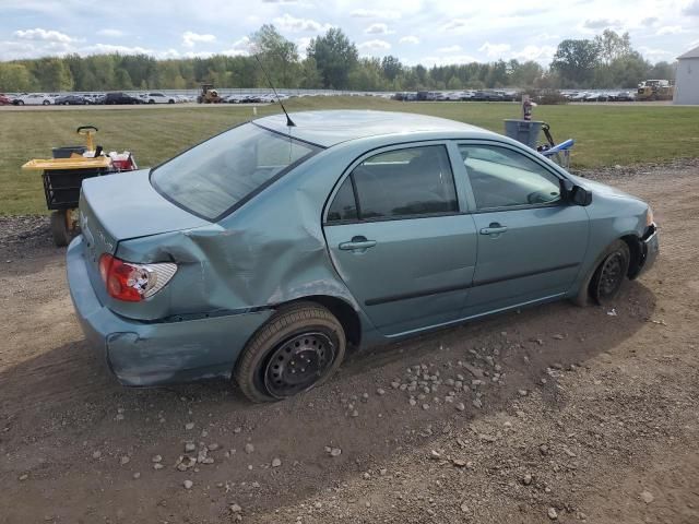 2006 Toyota Corolla CE