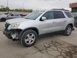 Salvage cars for sale at Fort Wayne, IN auction: 2009 GMC Acadia SLT-2