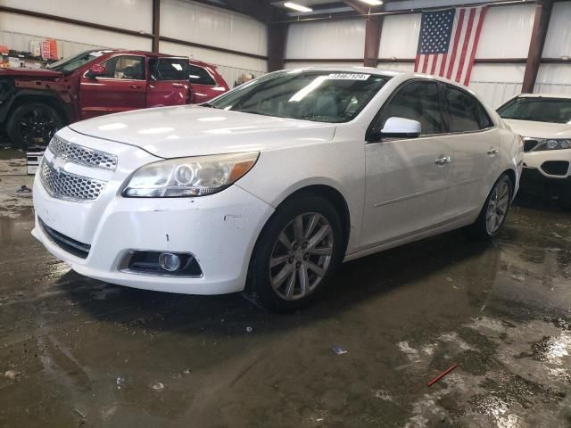 2013 Chevrolet Malibu 2LT