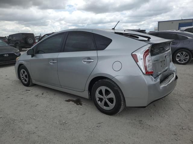 2014 Toyota Prius