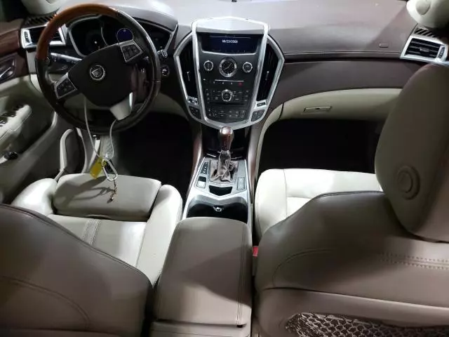 2010 Cadillac SRX Luxury Collection