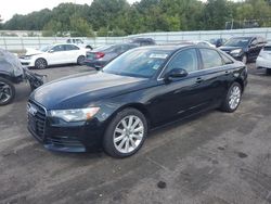 2015 Audi A6 Premium Plus en venta en Assonet, MA