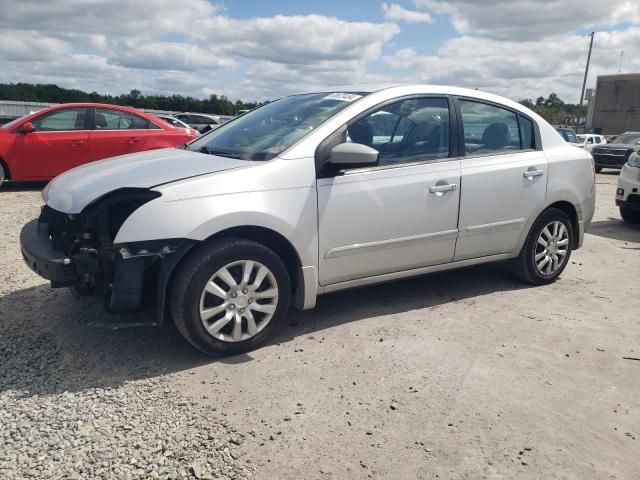 2012 Nissan Sentra 2.0