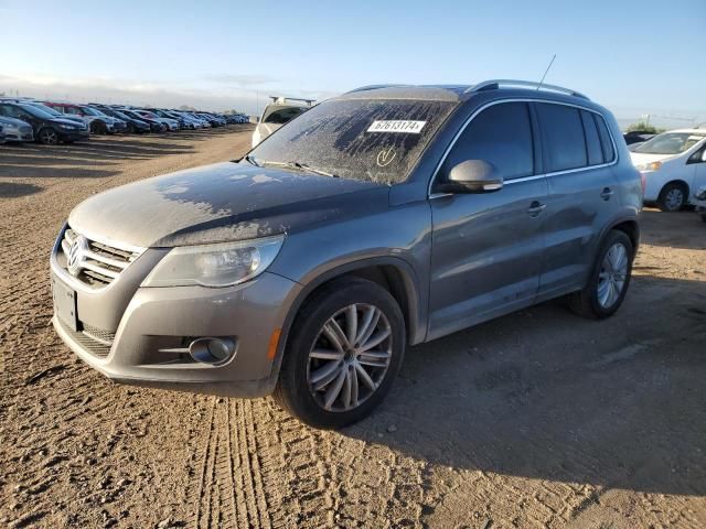 2009 Volkswagen Tiguan S