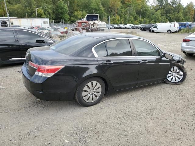 2012 Honda Accord LX