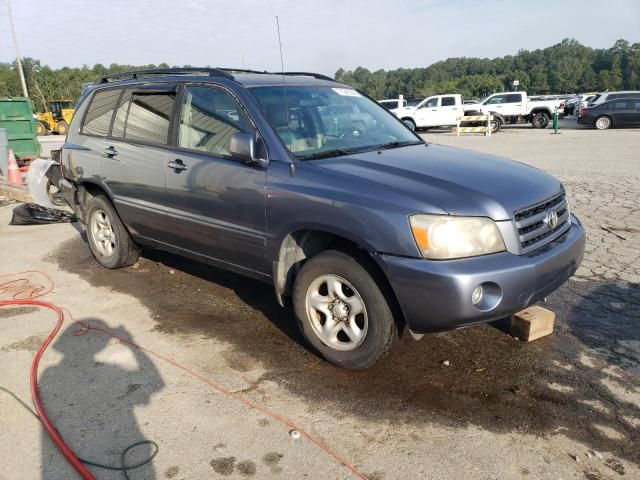 2007 Toyota Highlander