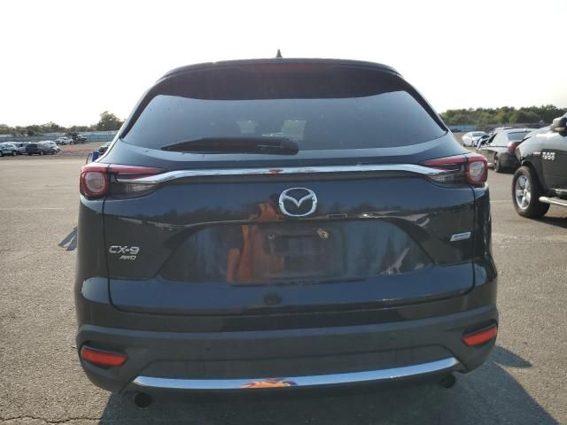 2016 Mazda CX-9 Signature