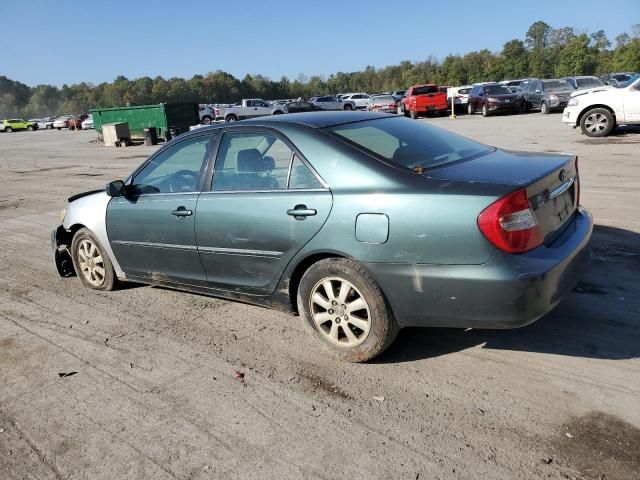 2004 Toyota Camry LE