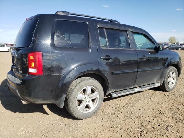 2011 Honda Pilot EXL