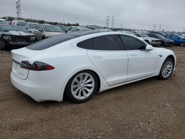 2020 Tesla Model S