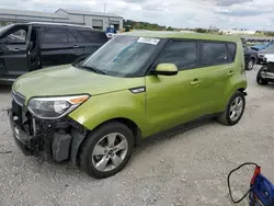 KIA Vehiculos salvage en venta: 2019 KIA Soul