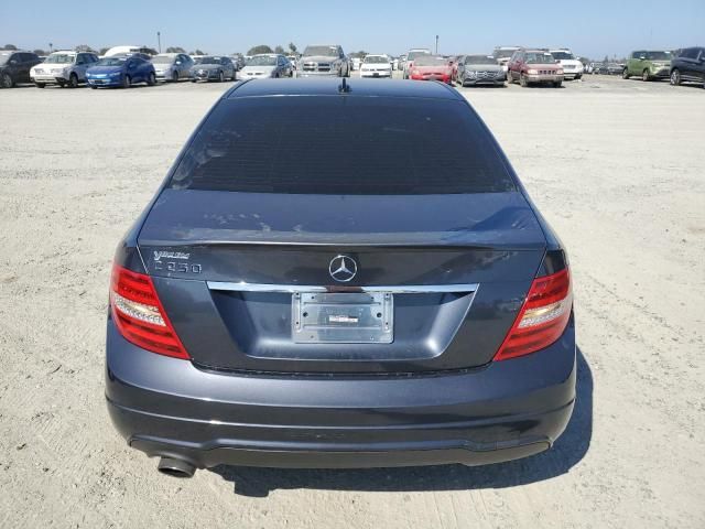 2014 Mercedes-Benz C 250