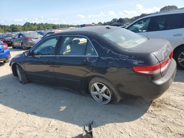 2004 Honda Accord EX