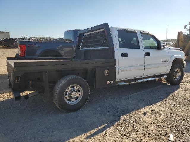 2007 Chevrolet Silverado K2500 Heavy Duty