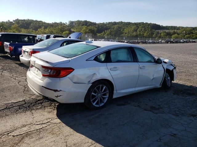 2021 Honda Accord LX