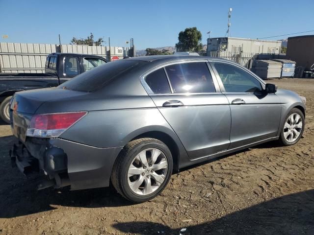 2008 Honda Accord EXL