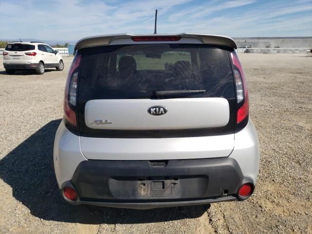 2016 KIA Soul