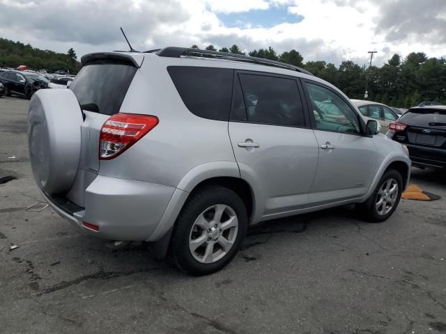 2012 Toyota Rav4 Limited