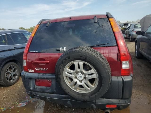 2004 Honda CR-V EX