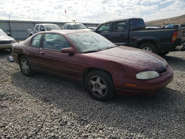 1997 Chevrolet Monte Carlo Z34