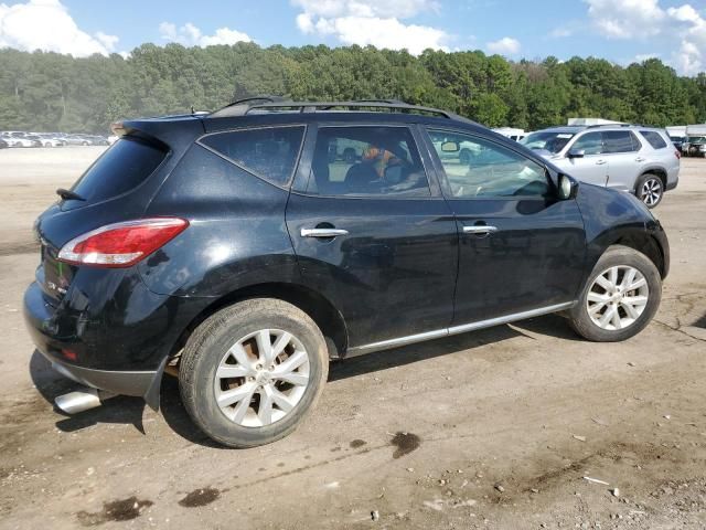 2013 Nissan Murano S