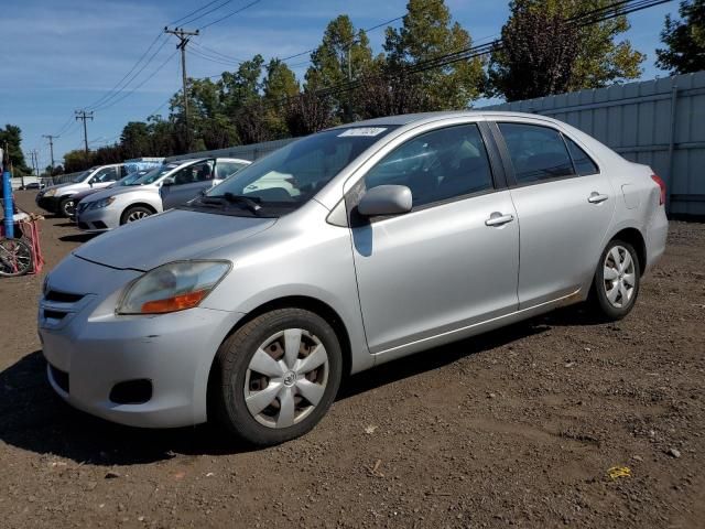 2007 Toyota Yaris