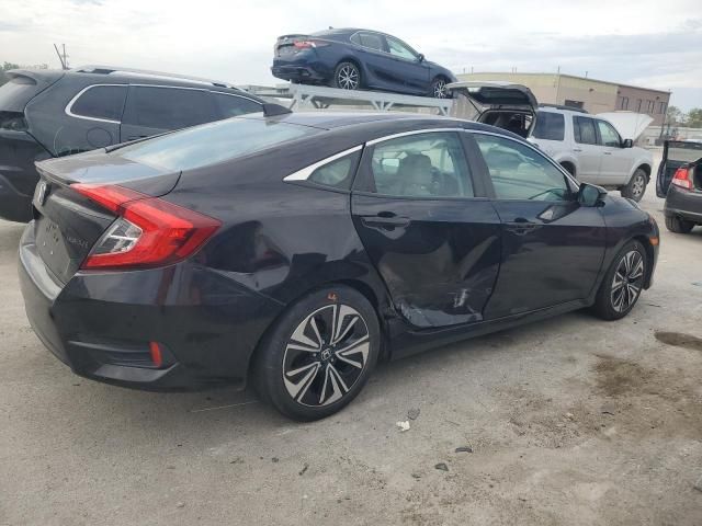 2016 Honda Civic EXL