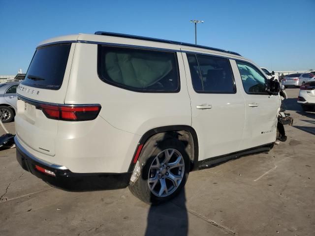 2022 Jeep Wagoneer Series II