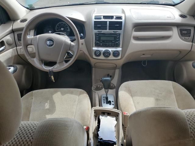 2005 KIA New Sportage