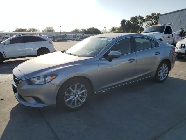 2014 Mazda 6 Sport