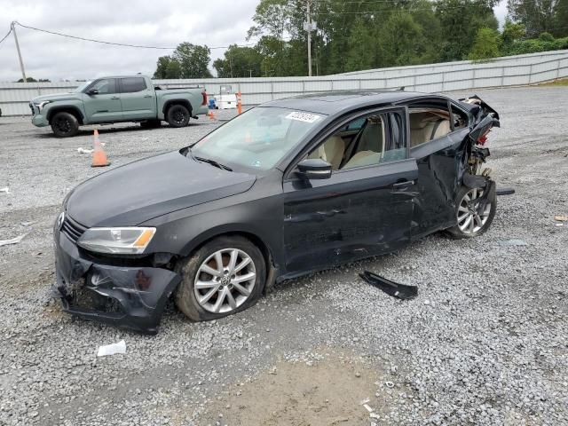 2012 Volkswagen Jetta SE