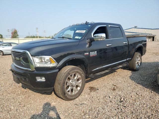 2018 Dodge RAM 2500 Longhorn