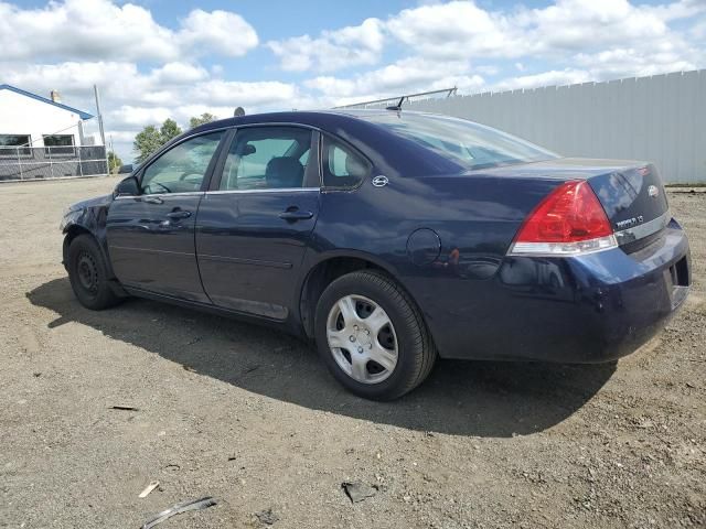 2008 Chevrolet Impala LS