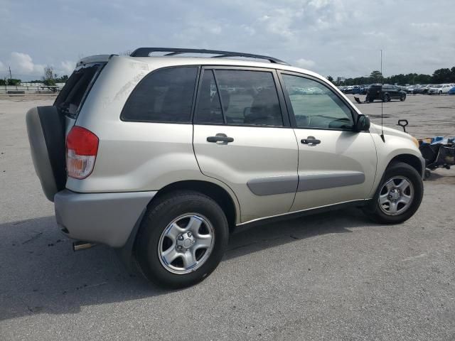 2003 Toyota Rav4