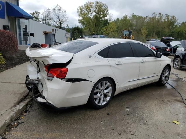 2014 Chevrolet Impala LTZ