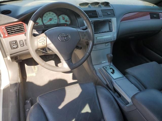 2004 Toyota Camry Solara SE