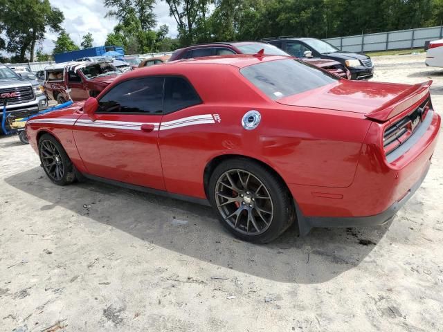 2016 Dodge Challenger SRT 392