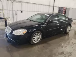 2011 Buick Lucerne CXL en venta en Avon, MN