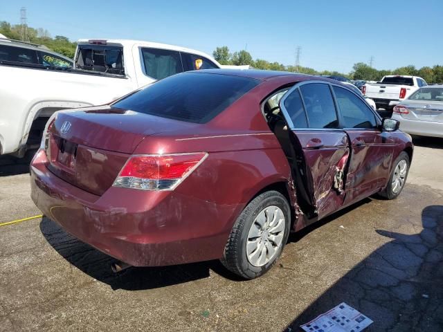 2008 Honda Accord LX