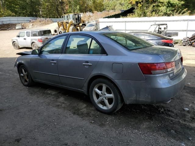 2006 Hyundai Sonata GLS