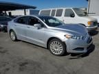 2015 Ford Fusion SE Hybrid