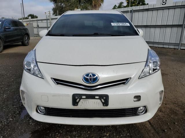 2013 Toyota Prius V