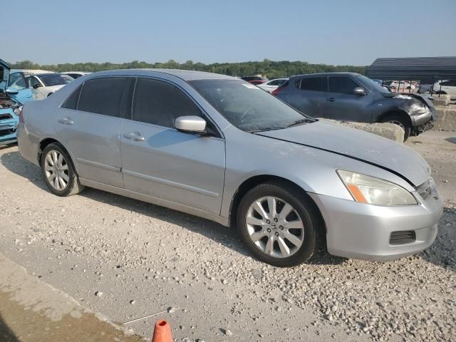 2007 Honda Accord EX