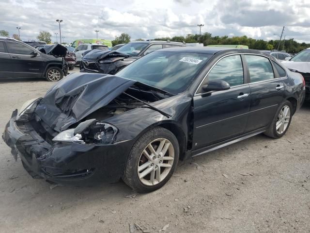 2012 Chevrolet Impala LTZ