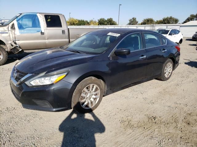 2016 Nissan Altima 2.5